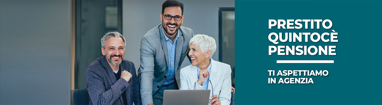 Cessione del quinto Quintocè Agenzia CFL Srl