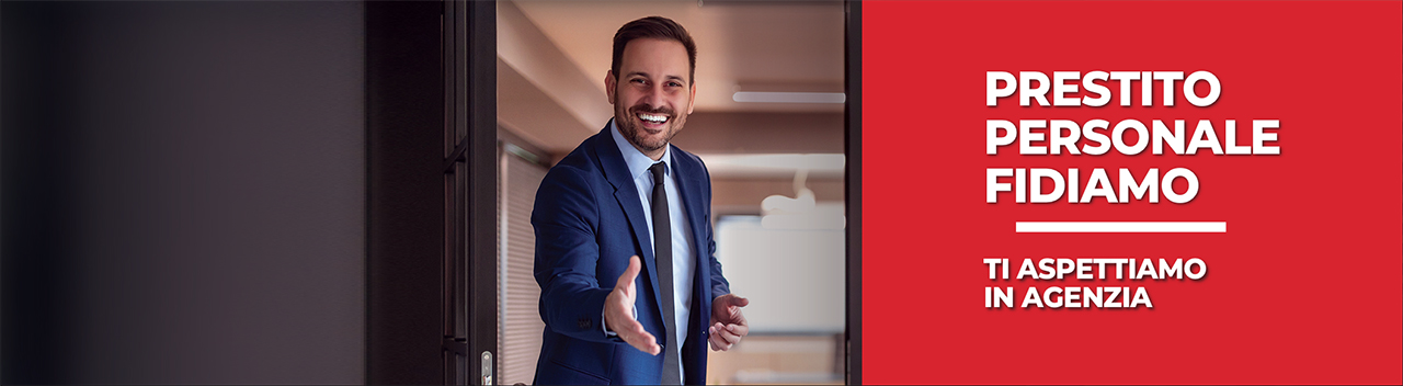 Fidiamo - Prestiti personali Agenzia CFL Srl Fiditalia