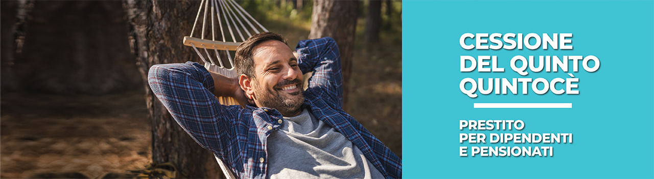 Cessione del quinto Quintocè Agenzia CFL Srl