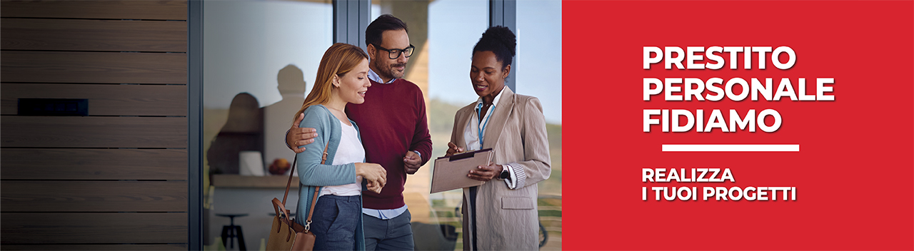 Fidiamo - Prestiti personali Agenzia CFL Srl Fiditalia