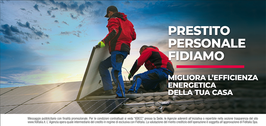 Agenzia CFL Srl Fiditalia | Bologna, Modena, Parma, Piacenza, Reggio Emilia | Banner Fidiamo