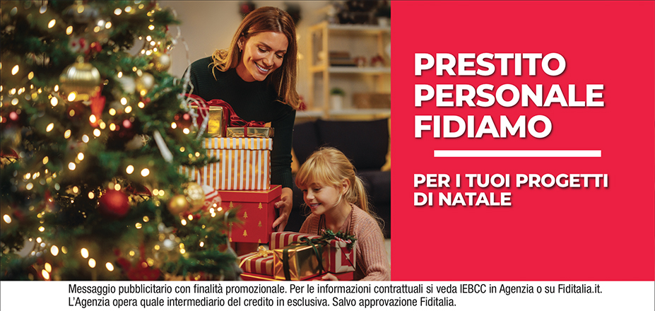 Agenzia CFL Srl Fiditalia | Bologna, Modena, Parma, Piacenza, Reggio Emilia | Prestito Personale Fidiamo - Ti aspettiamo per realizzare i tuoi progetti. Messaggio pubblicitario con finalità promozionale. Per le informazioni contrattuali si veda IEBCC in Agenzia o su Fiditalia.it. L’Agenzia opera quale intermediario del credito in esclusiva. Salvo approvazione Fiditalia.